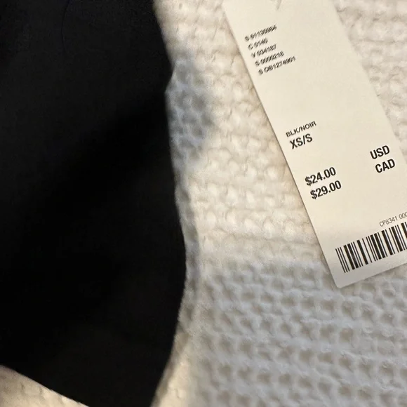 Urban outfitters black tank top - Picture 3 of 5